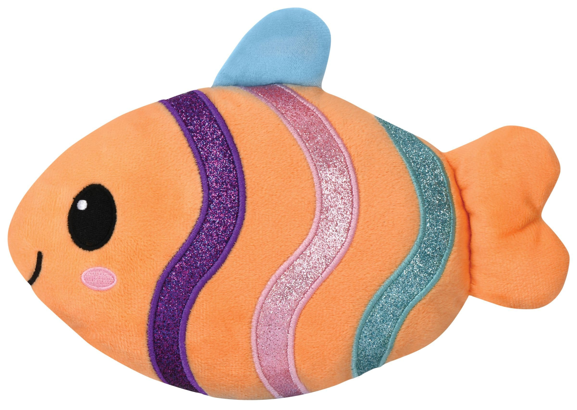 iscream Screamsicles Sea Side Besties 8" Plush - Tropical Terri | Amazon (US)