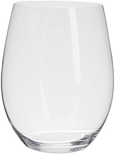 Amazon.com | Riedel O Wine Tumbler Cabernet/Merlot, Set of 4, Clear -: Mixed Drinkware Sets | Amazon (US)