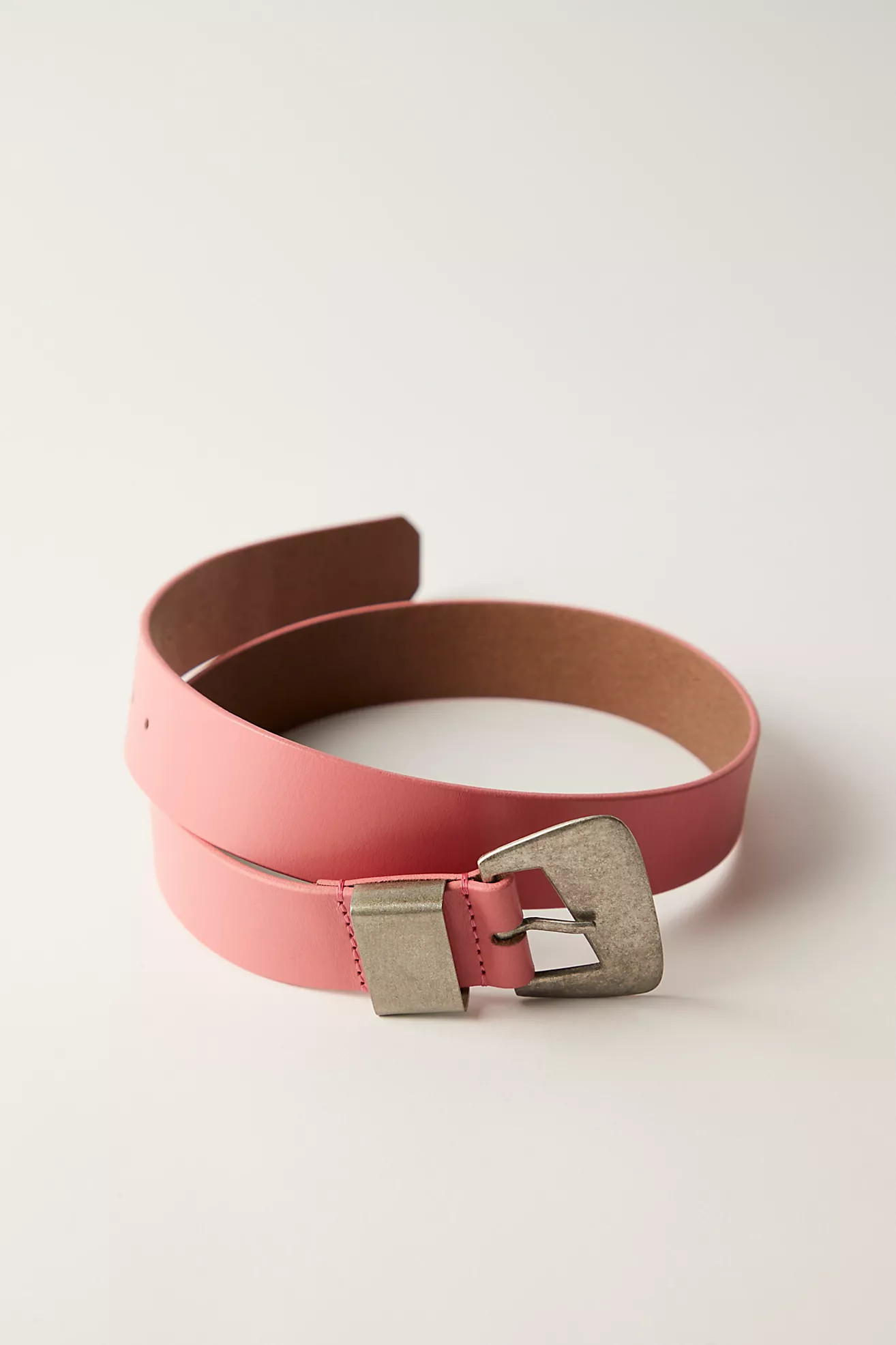 Siggy Leather Belt | Free People (Global - UK&FR Excluded)