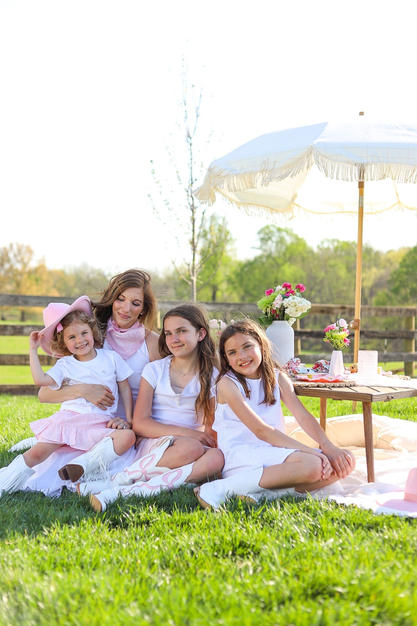 Farm look 

#LTKKids #LTKootd #LTKMothersDay