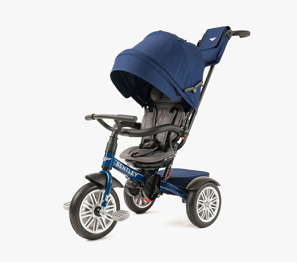 Bentley 6 in 1 Trike, Sequin Blue | Pottery Barn Kids