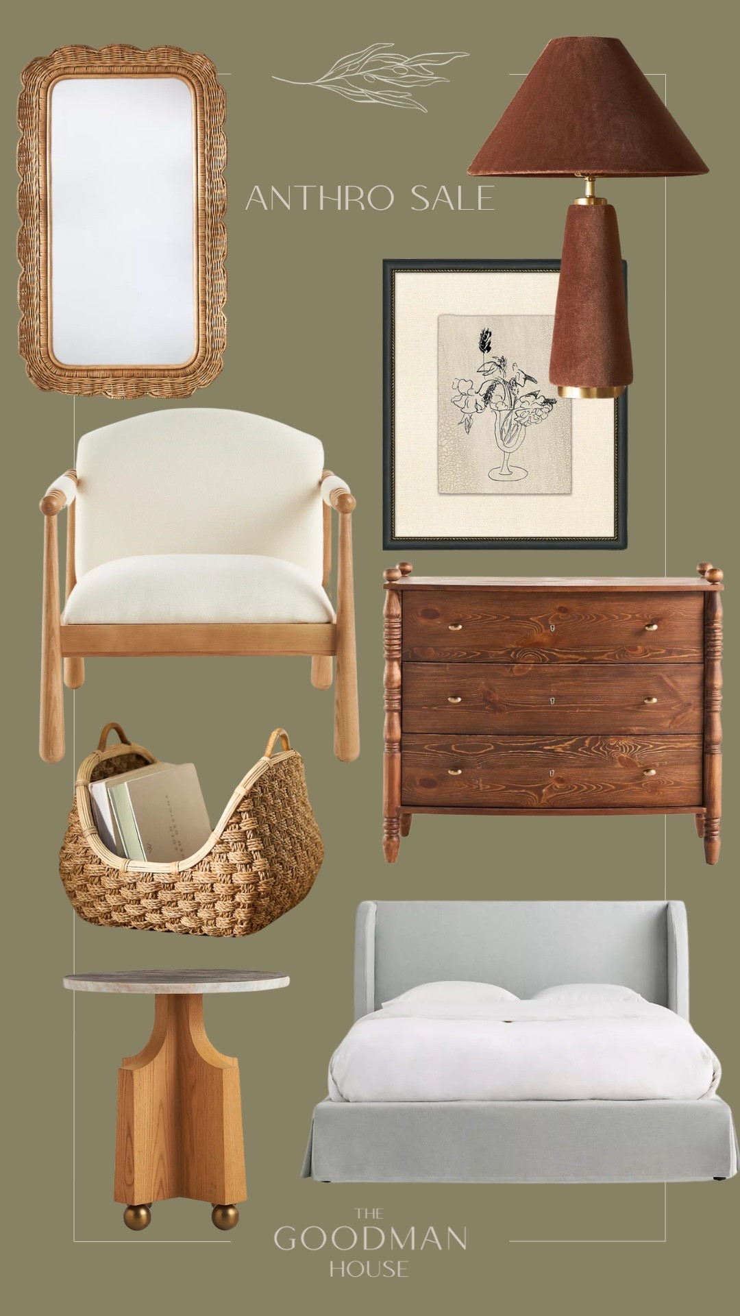 Anthro sale! Use code BRITTANY20 for 20% off orders $100+

#LTKHome #LTKSaleAlert