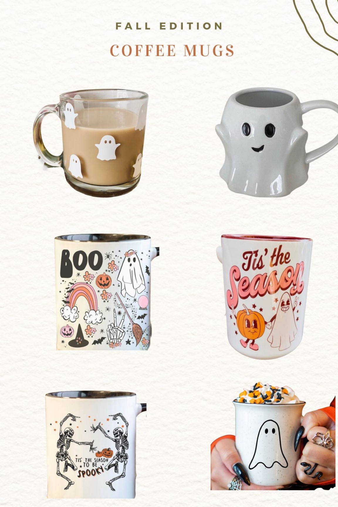 festive coffee 😃🍁☕️

#LTKunder50 #LTKSeasonal #LTKhome