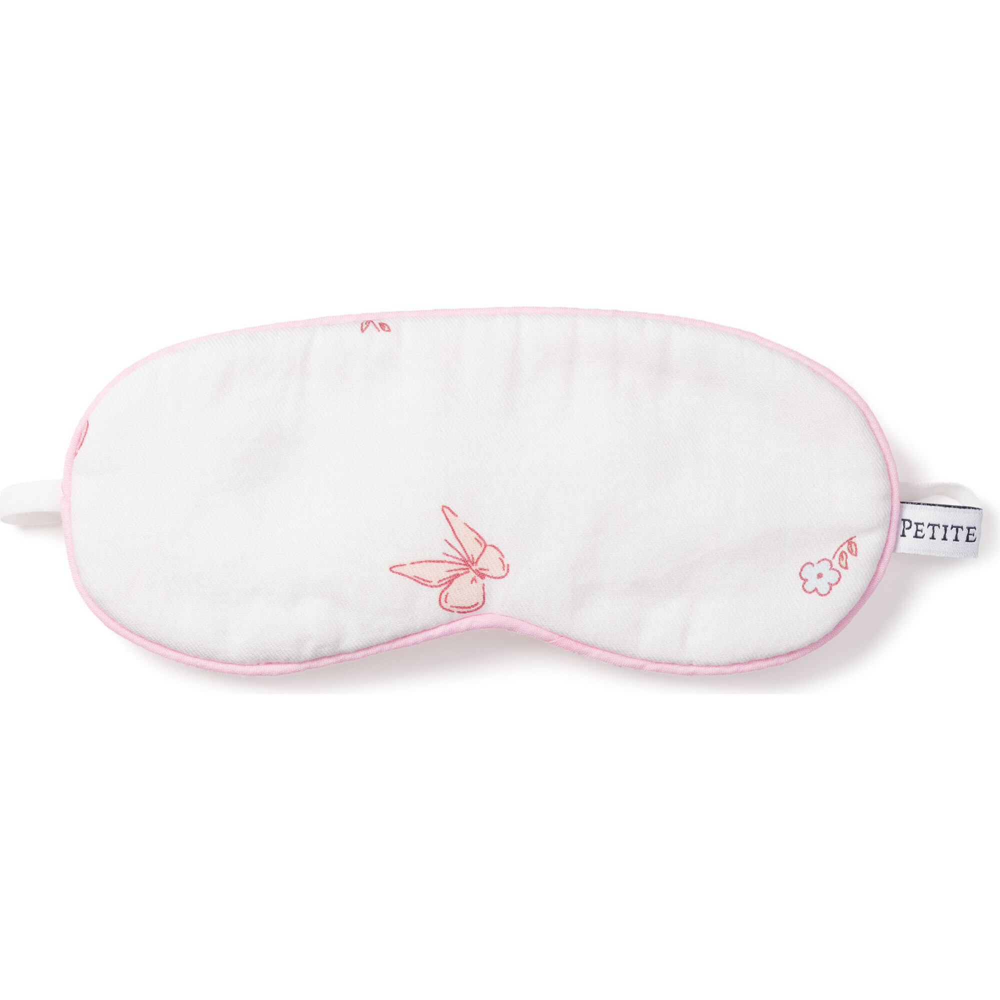 Kids Traditional Eye Mask, Butterflies | Maisonette