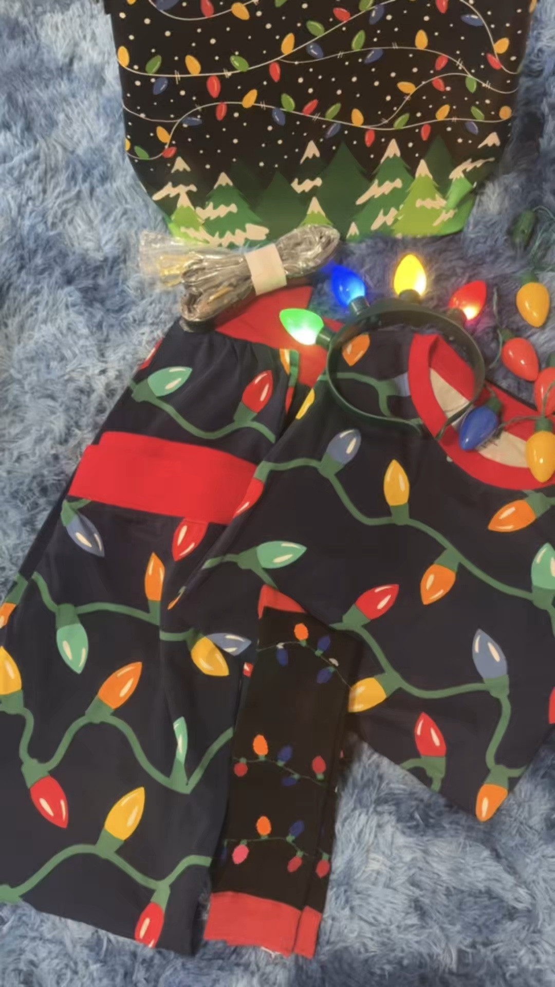 Christmas Pajamas 🎄

Light Bulb Set: Size M
Christmas Tree Onesie: Size S
Buffalo Plaid Onesie (Black): Size M

#LTKGiftGuide #LTKItBag #LTKHoliday