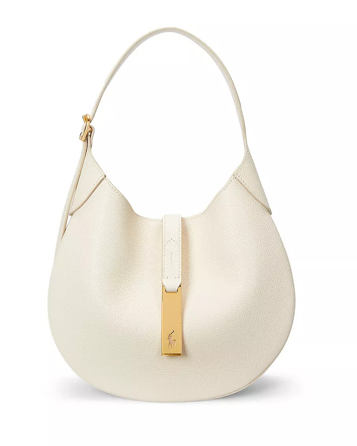 Polo ID Small Leather Shoulder Bag | Bloomingdale's (US)
