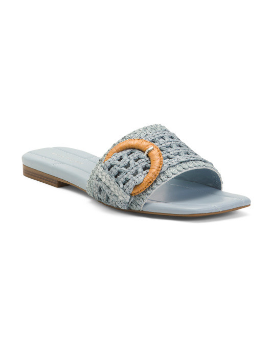 Lorree Flat Sandals | TJ Maxx