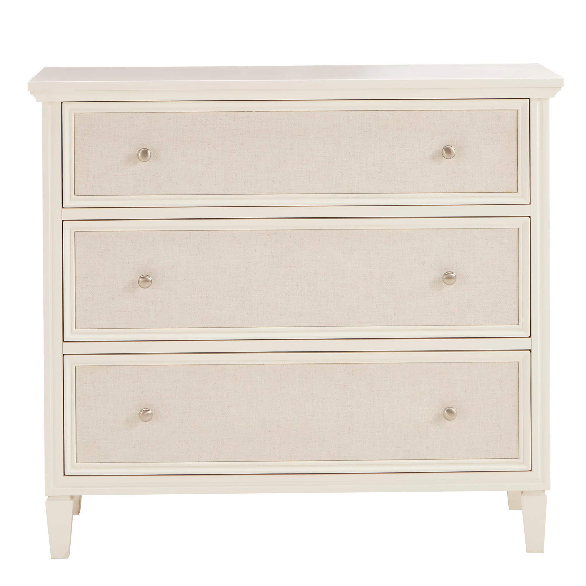 Magdaleno 3 Drawer Dresser | Wayfair Professional