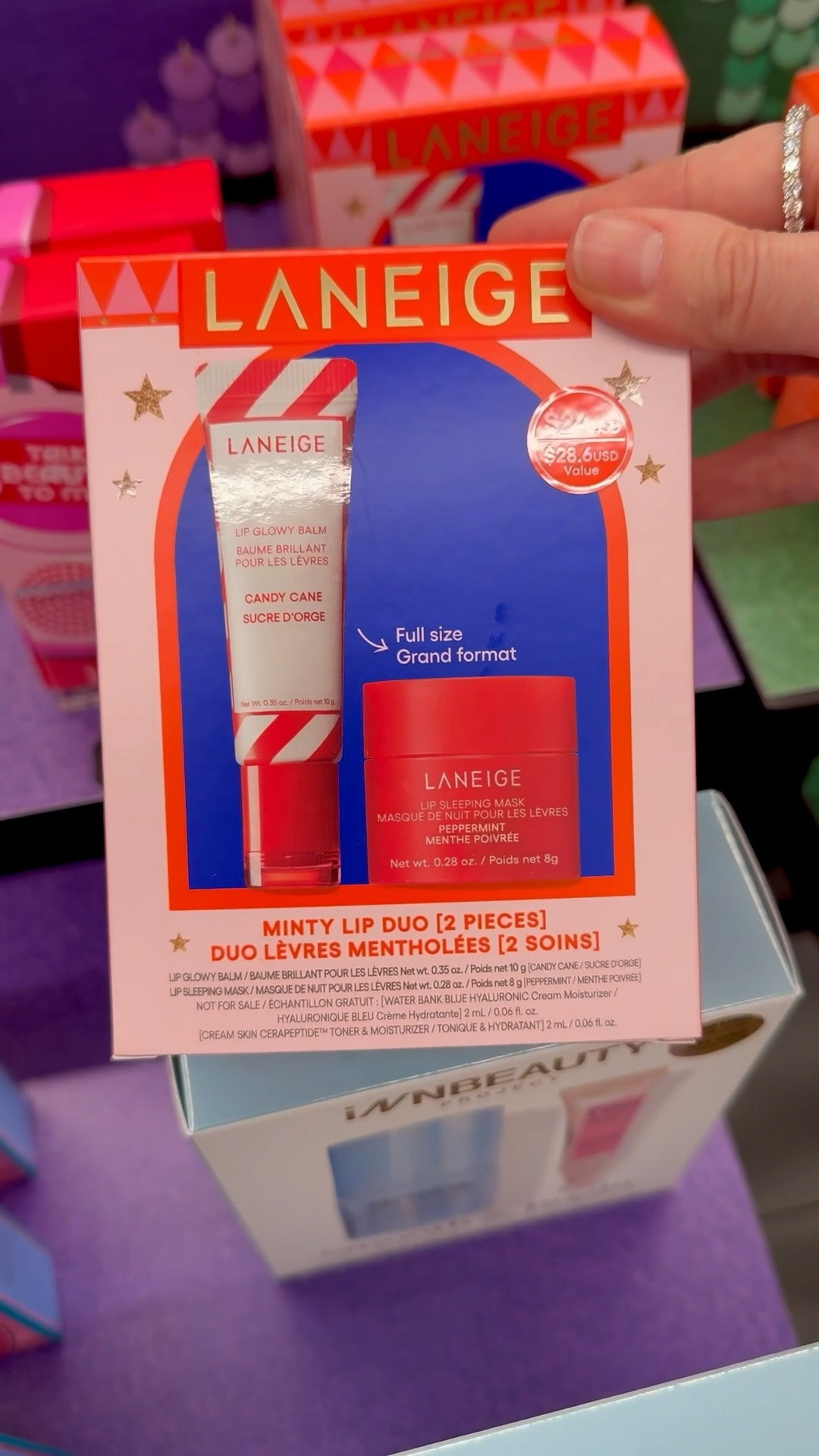 Gift sets on sale at Sephora at Kohl’s. 
Gifts for All (20% off basket) + 30% off Sephora Collection. Use code: SAVEGIFTS. Ends December 14. You can also get a $5 Kohl's Cash on pickup orders $49+



#ad  

#LTKBeauty #LTKGiftGuide #LTKSaleAlert #LTKHoliday #LTKSeasonal