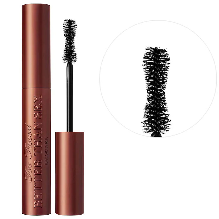 Better Than Sex Volumizing & Lengthening Mascara - Too Faced | Sephora | Sephora (US)