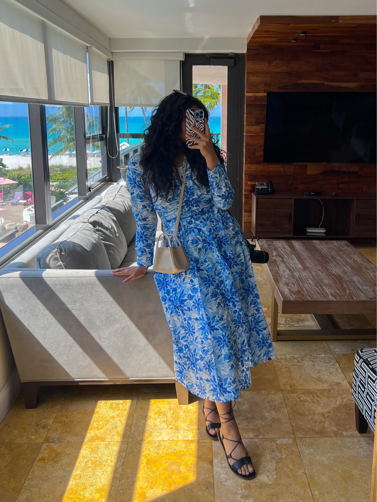 dreaming of all things blue 🤍
