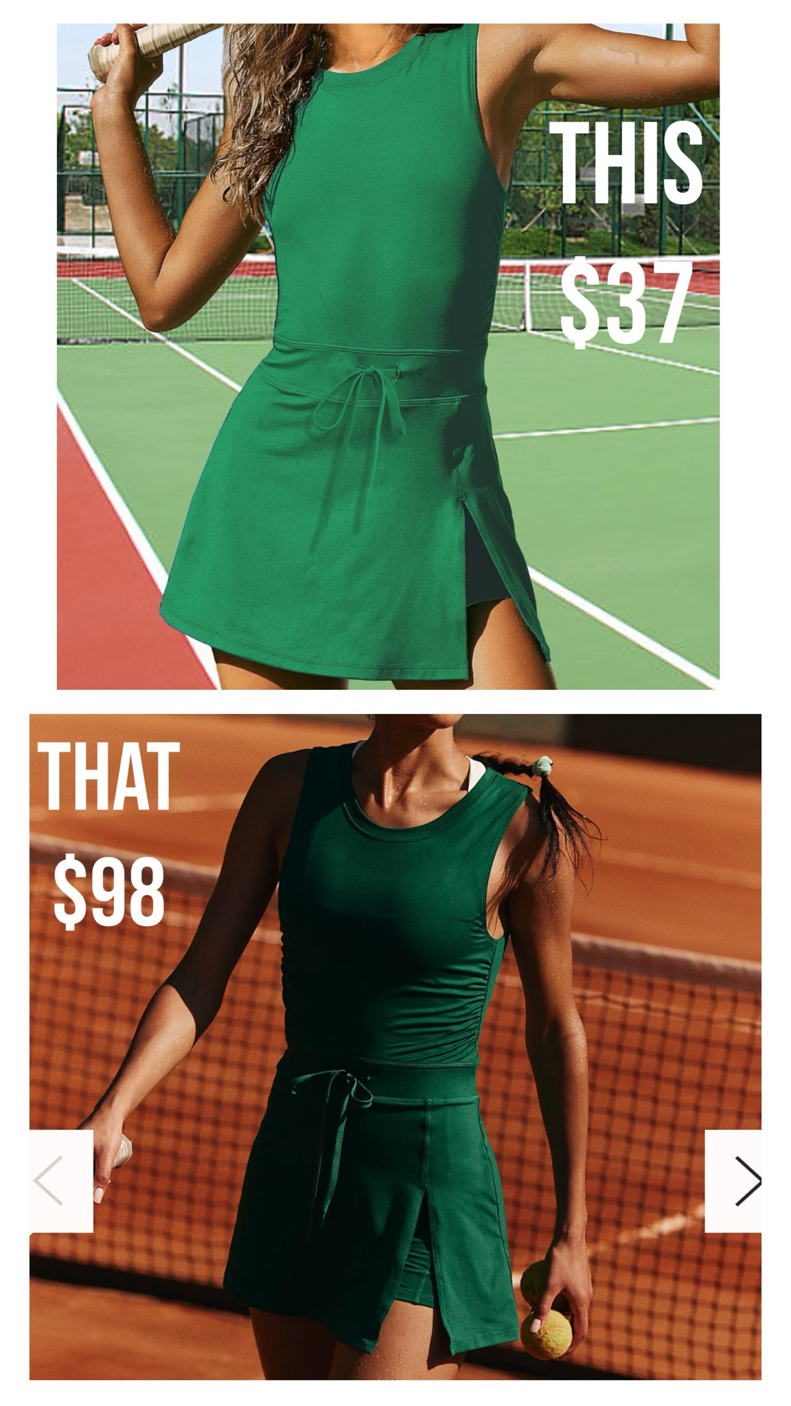 free people dupe for less than half the price

#LTKFitness #LTKFindsUnder50 #LTKActive