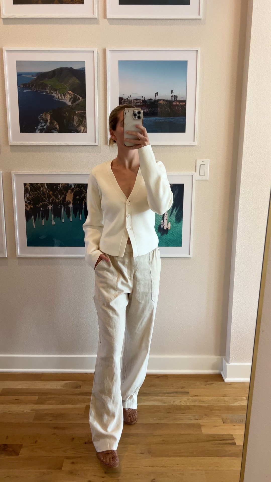 Classic and casual neutral look🫶🏼

#LTKStyleTip #LTKU #LTKSeasonal