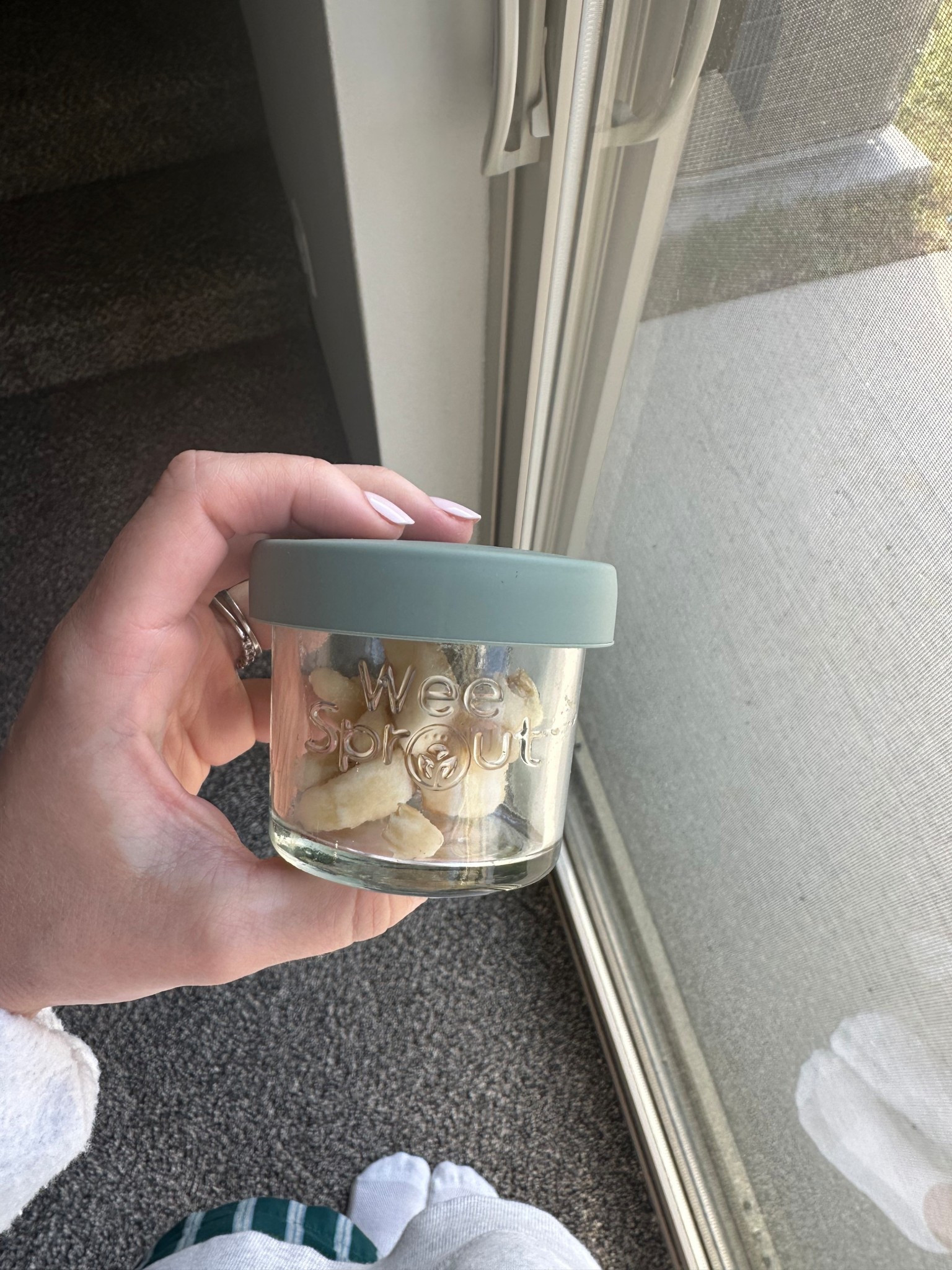 The best little containers for baby/toddler food!

#LTKKids #LTKFamily #LTKBaby