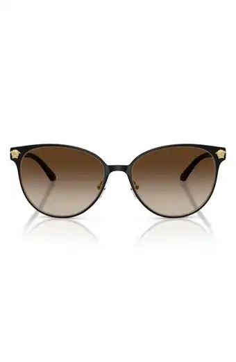Fendi Lettering 52mm Square Sunglasses | Nordstrom | Nordstrom
