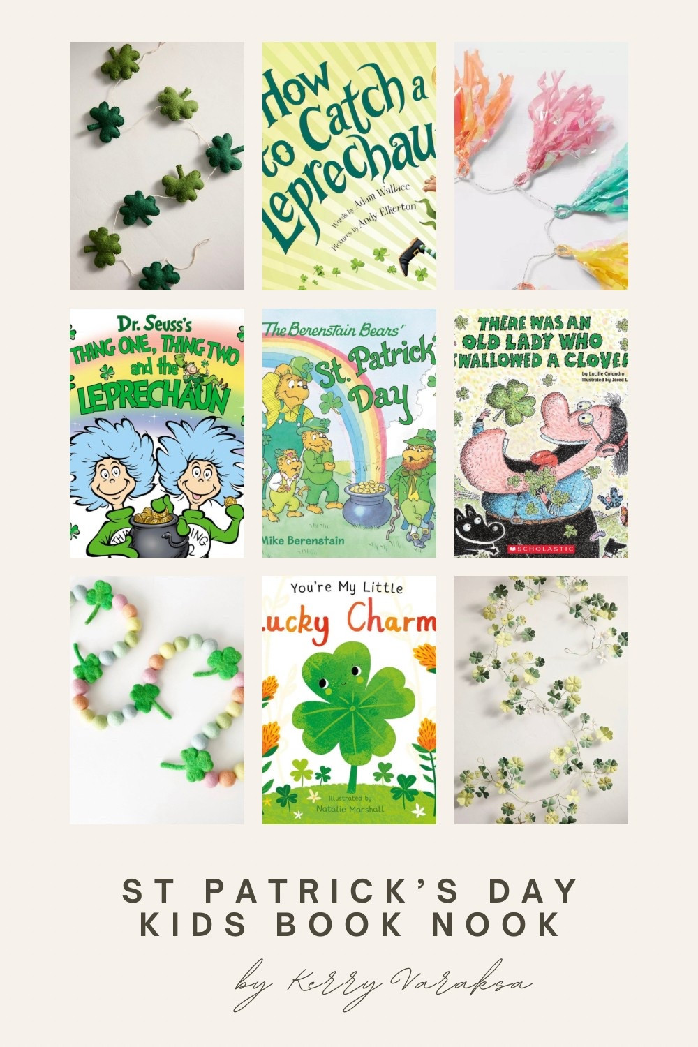 Some of my favorite things for my kids book nook this St. Patrick’s Day!

#LTKmomlife #LTKstorytime #LTKKids