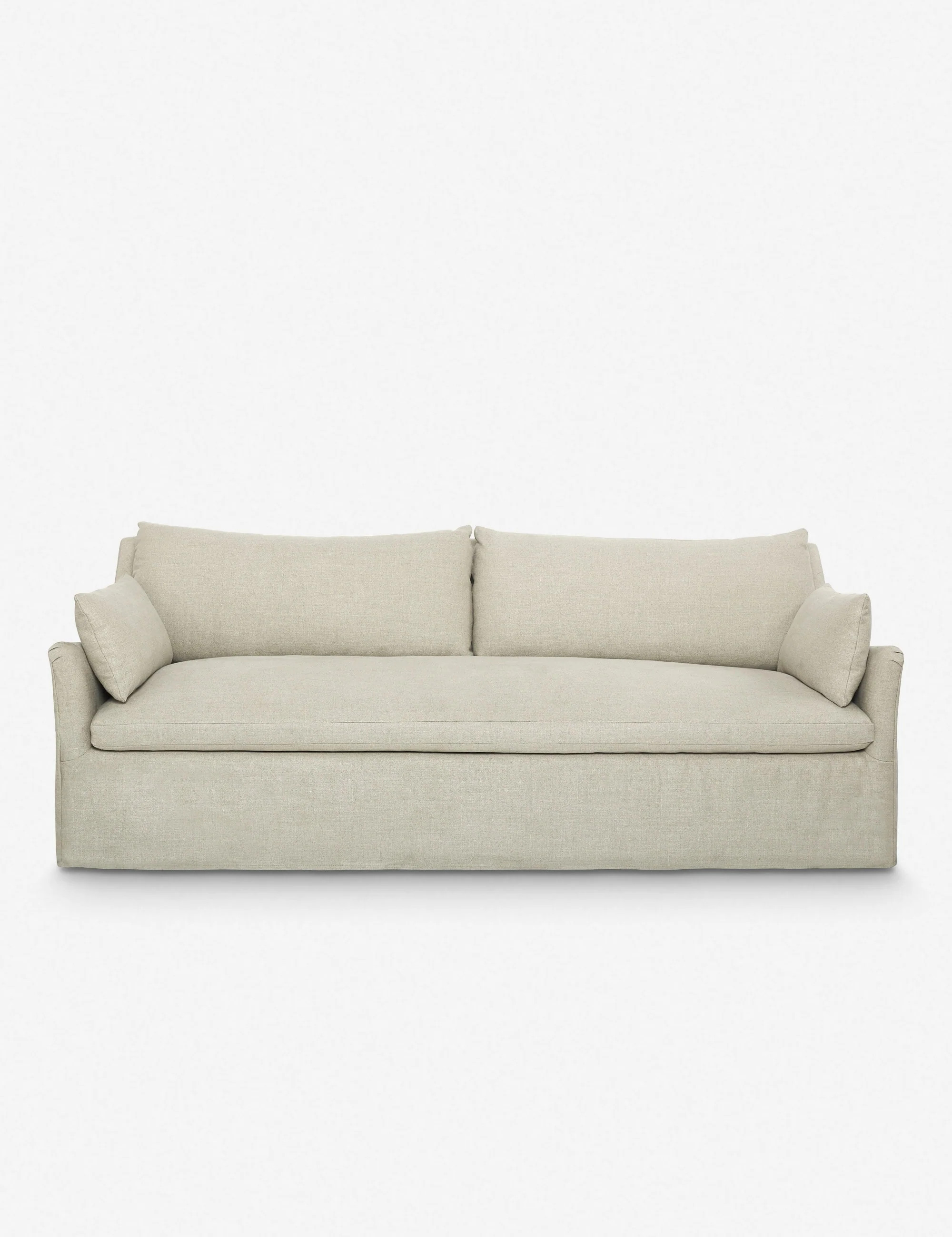 Portola Slipcover Sofa | Lulu and Georgia 