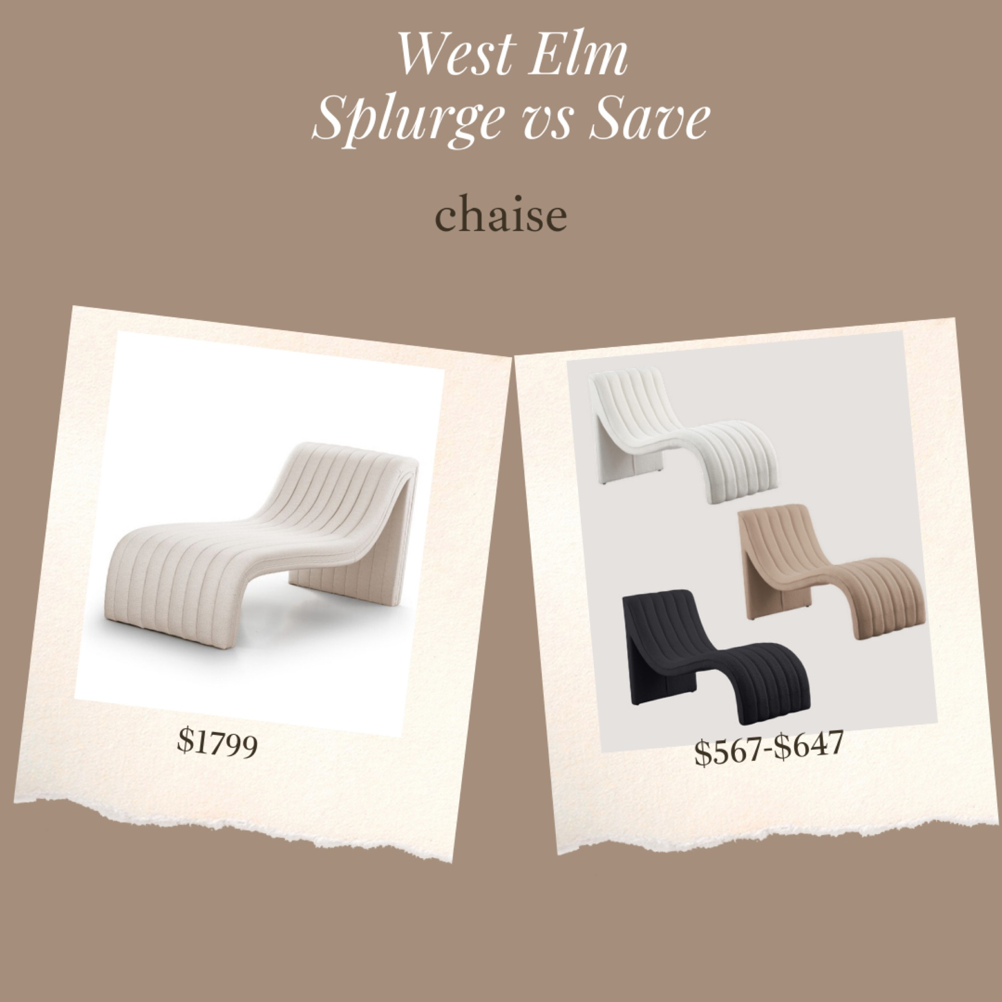 These might be one of my favorite finds!!! How classy & rich are these chaises 😍😍😍 amazing price for them on Amazon! They’re sold on some sites for over $1000 🙌🏻

#LTKSaleAlert #LTKSummerSales #LTKHome