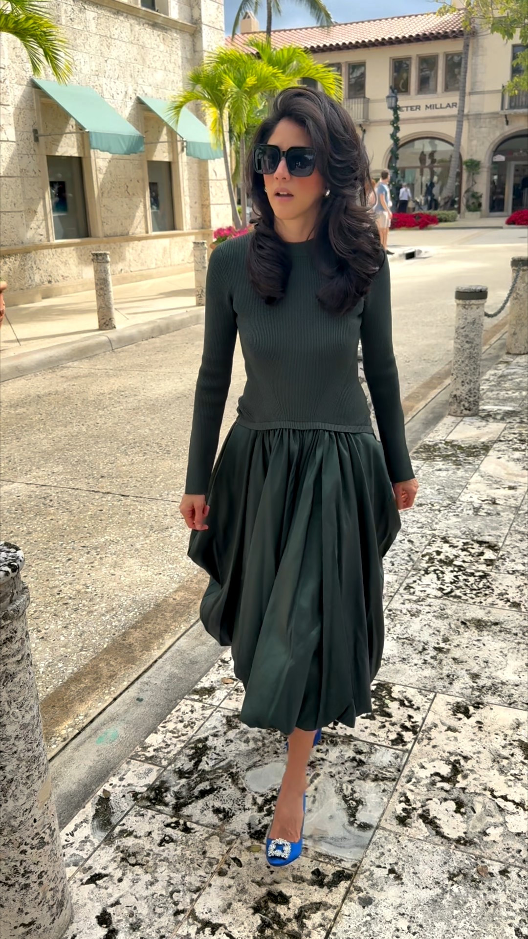 Where the dress meets the destination 🌴

#LTKootd #LTKHoliday #LTKSaleAlert