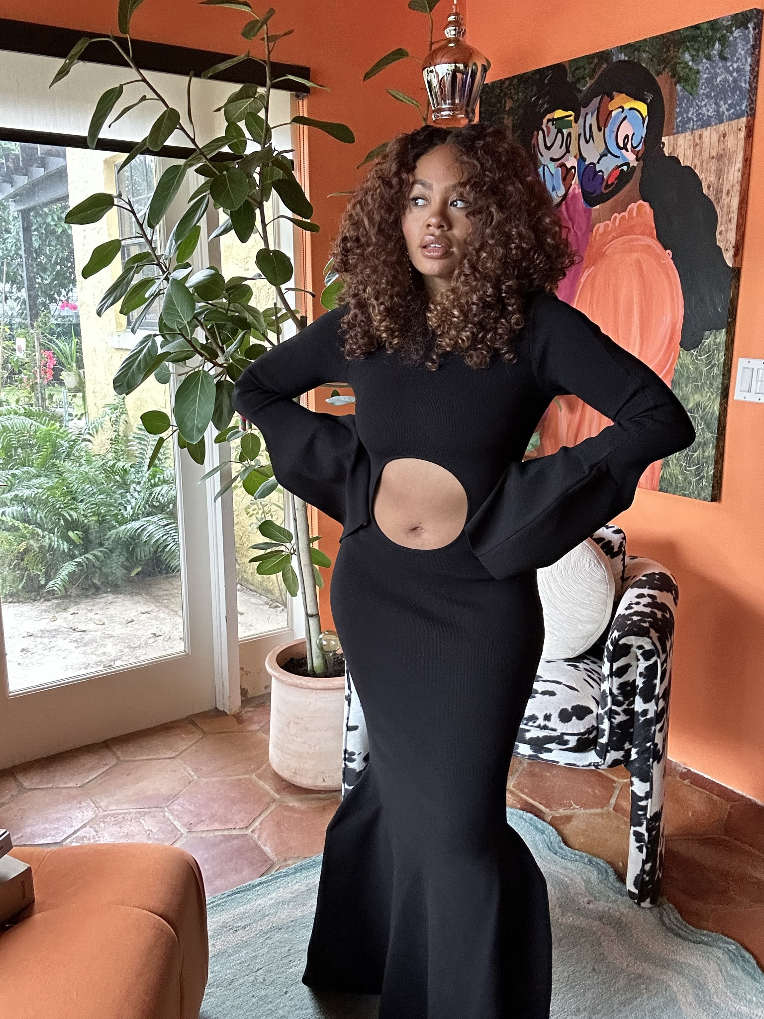 This dress has single-handedly restored my love for black clothing 😬

#LTKsalealert