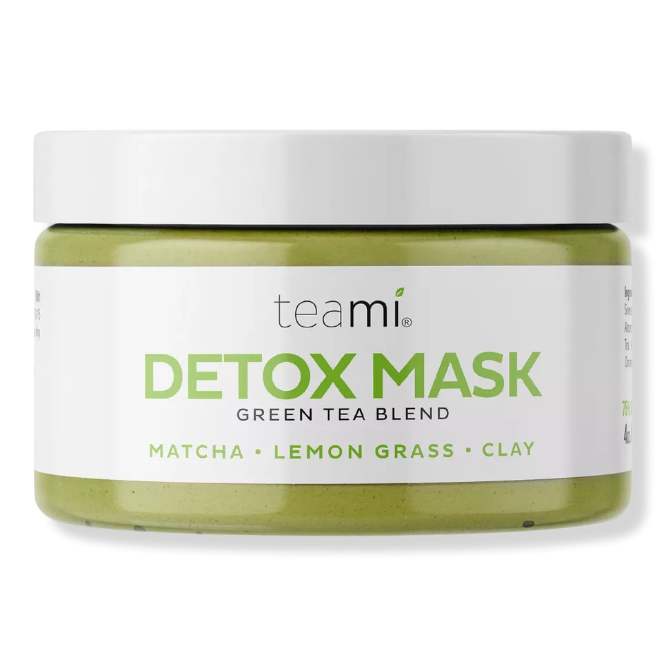 Green Tea Blend Detox Mask | Ulta