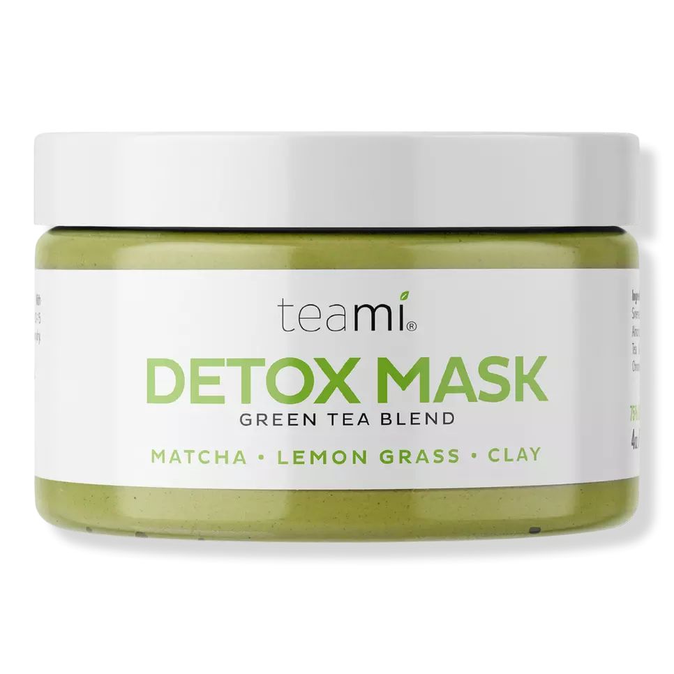 Green Tea Blend Detox Mask | Ulta