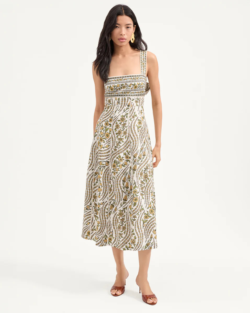 Rye Dress | Veronica Beard