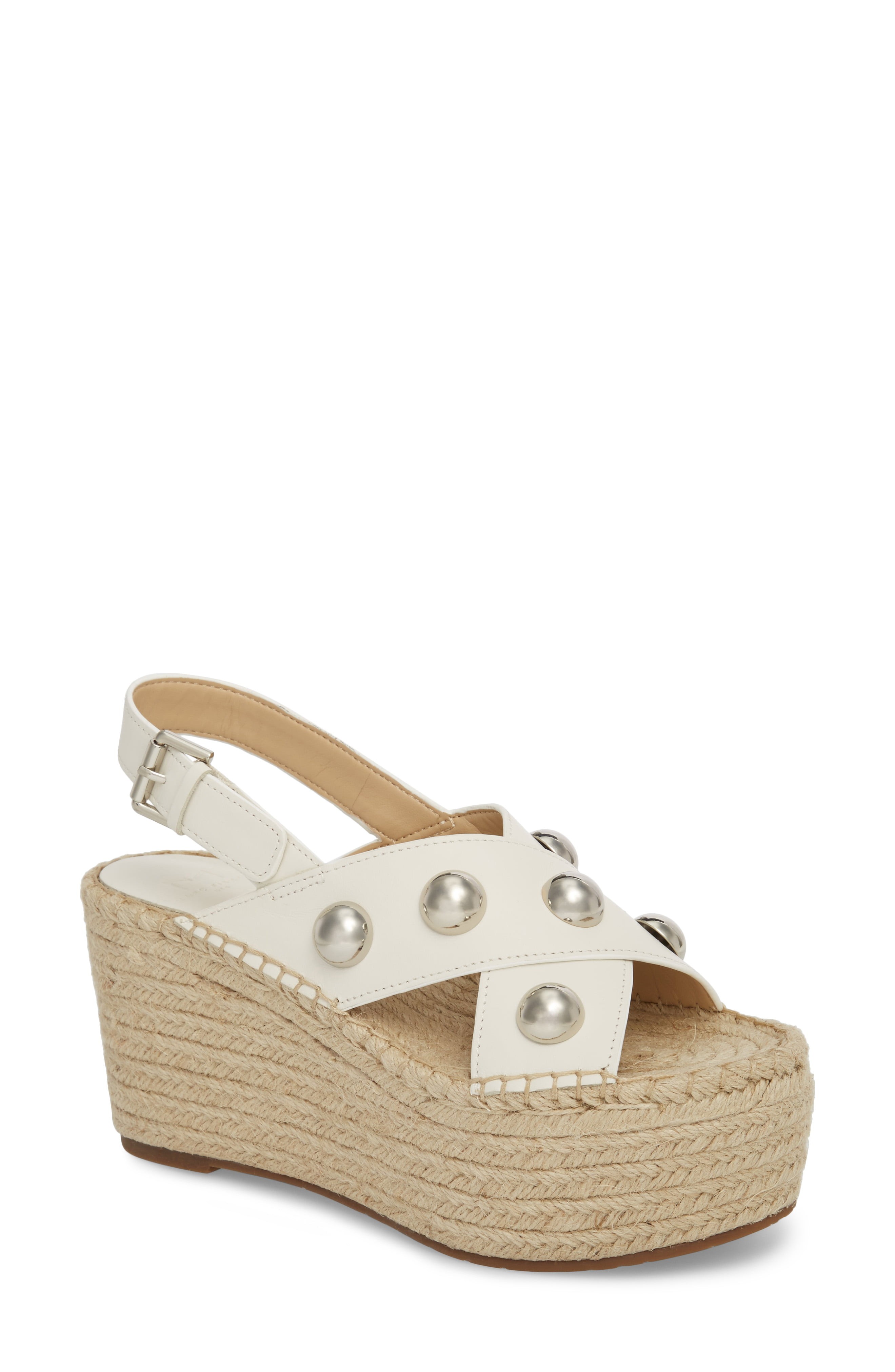 Rella Espadrille Platform Sandal | Nordstrom