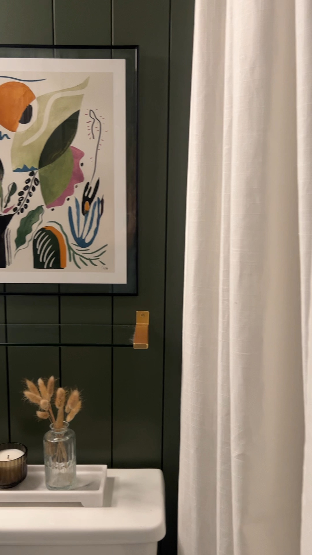 Updated bathroom links! 

Green bathroom / modern bathroom

#LTKhome #LTKstyletip