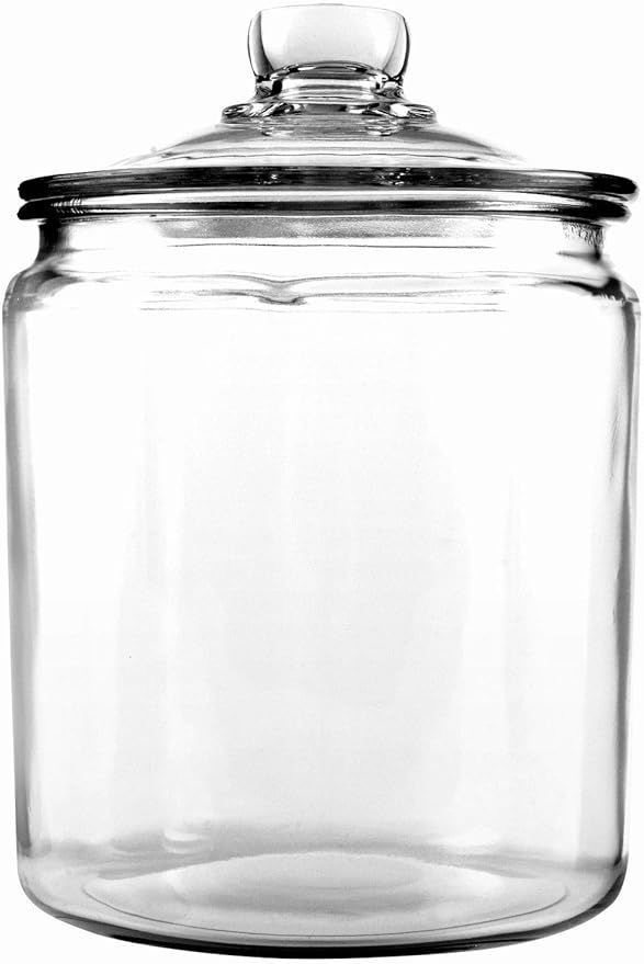 Anchor Hocking 1-Gallon Heritage Hill Jar | Amazon (US)