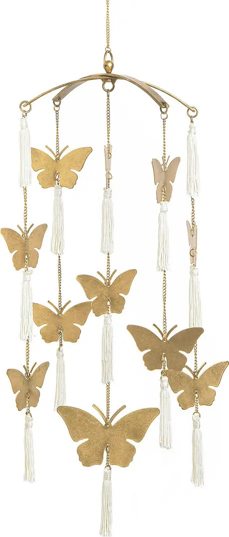 Tassel Butterfly Ceiling Hanging Décor | Nordstrom