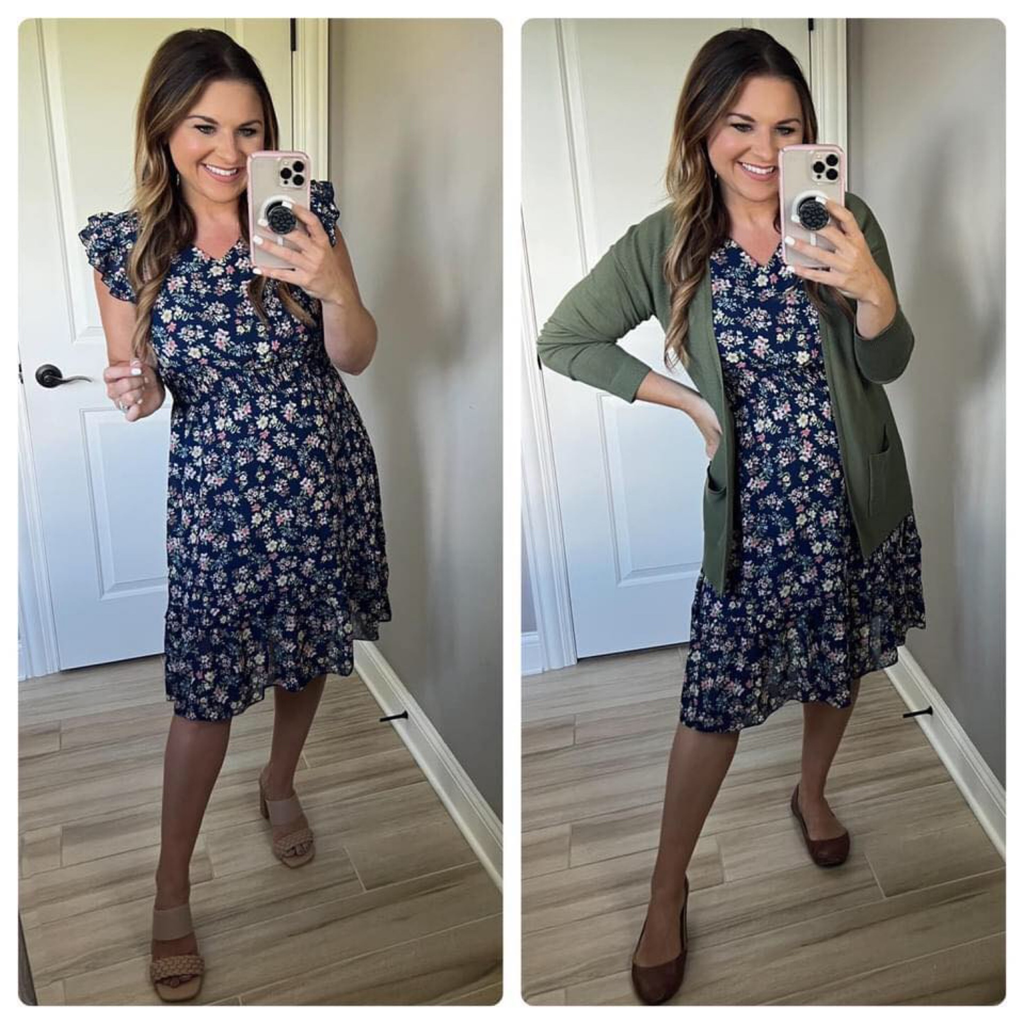 Floral Dress

 Back to School Outfits for Teachers: Professional, Practical, and Polished Looks | Teacher finds, teacher style, teacher fashion, fashion finds, fashion inspo, teacher outfits, teacher outfit inspo, teacher school clothes, clothes finds, skirts, teacher accessories

#LTKFindsUnder100 #LTKStyleTip #LTKBacktoSchool
