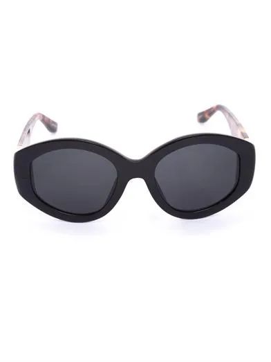 Oval acetate sunglasses | Matches (US)