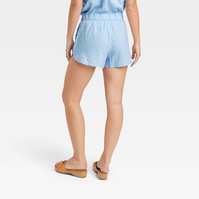 Women's High-Rise Pull-On Shorts - Universal Thread™ | Target