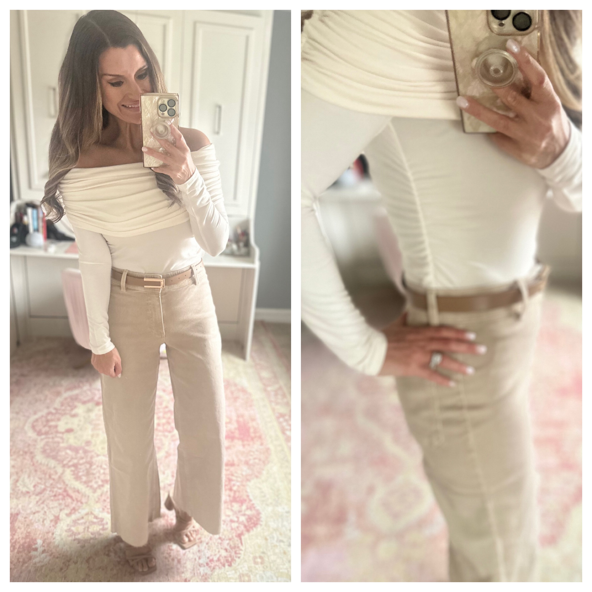 Date night outfit for springg

#LTKover40 #LTKfindsunder100 #LTKstyletip