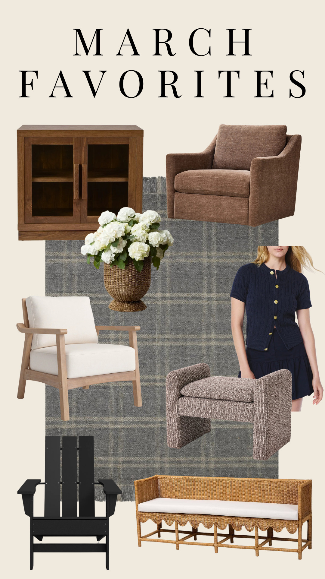 Homie Lovin's Best Sellers from the month of March!

furniture, home decor, interior design 

 #Walmart #Wayfair #Amazon #Target #Magnolia #LTKHome #LTKSaleAlert