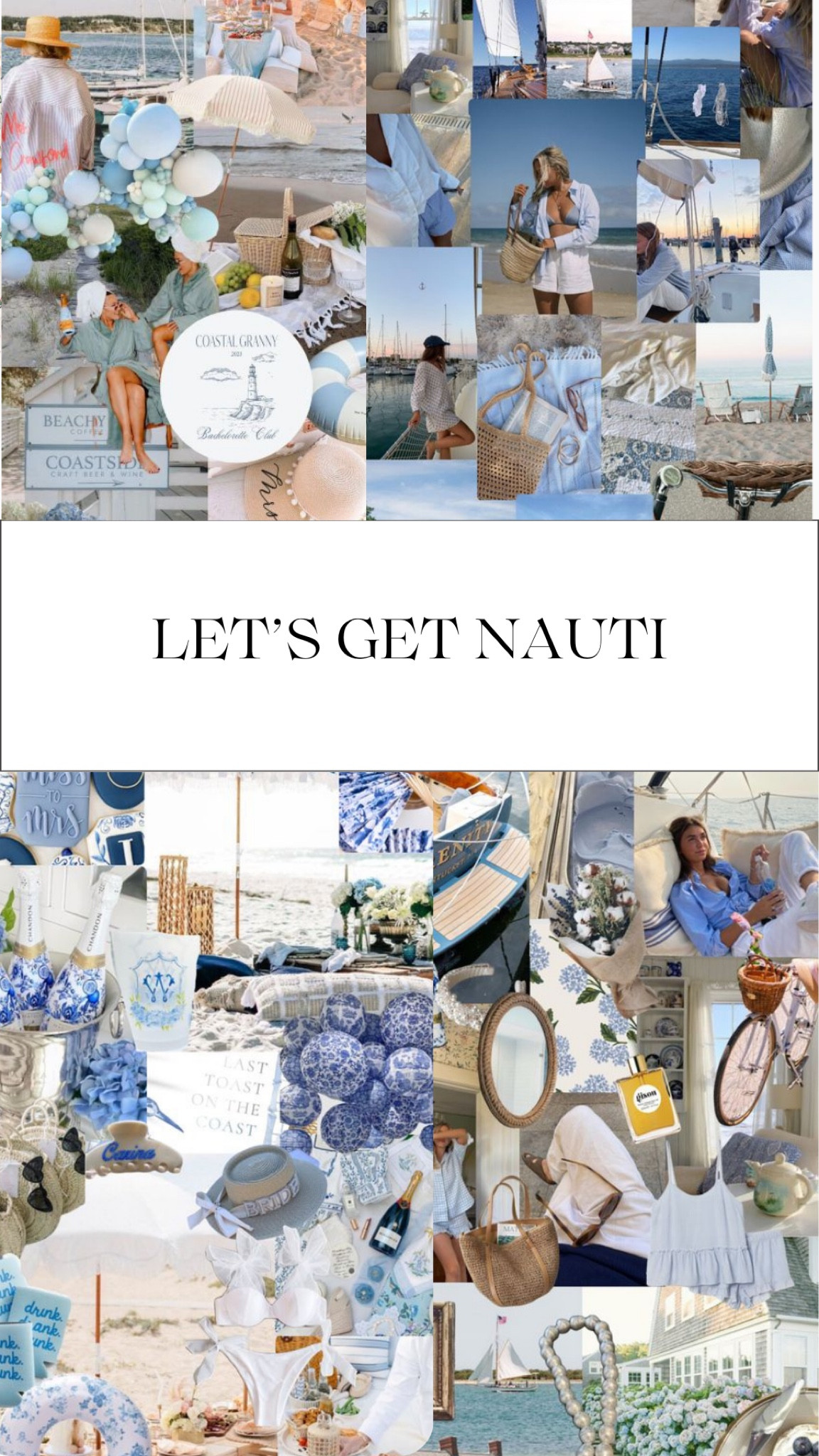 Let's Get Nauti Bachelorette Theme! 

#LTKtravel #LTKparties #LTKwedding