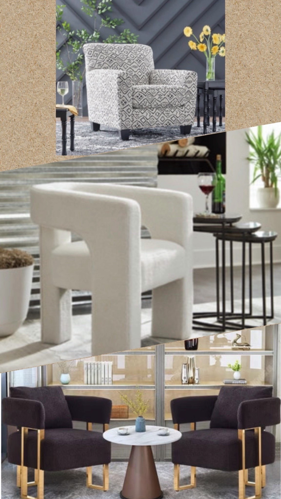 Accent Chairs/Sofas 🛋️🛋️

#LTKHome

@Wayfair 

#LTKHome

#LTKstorytime #LTKHome