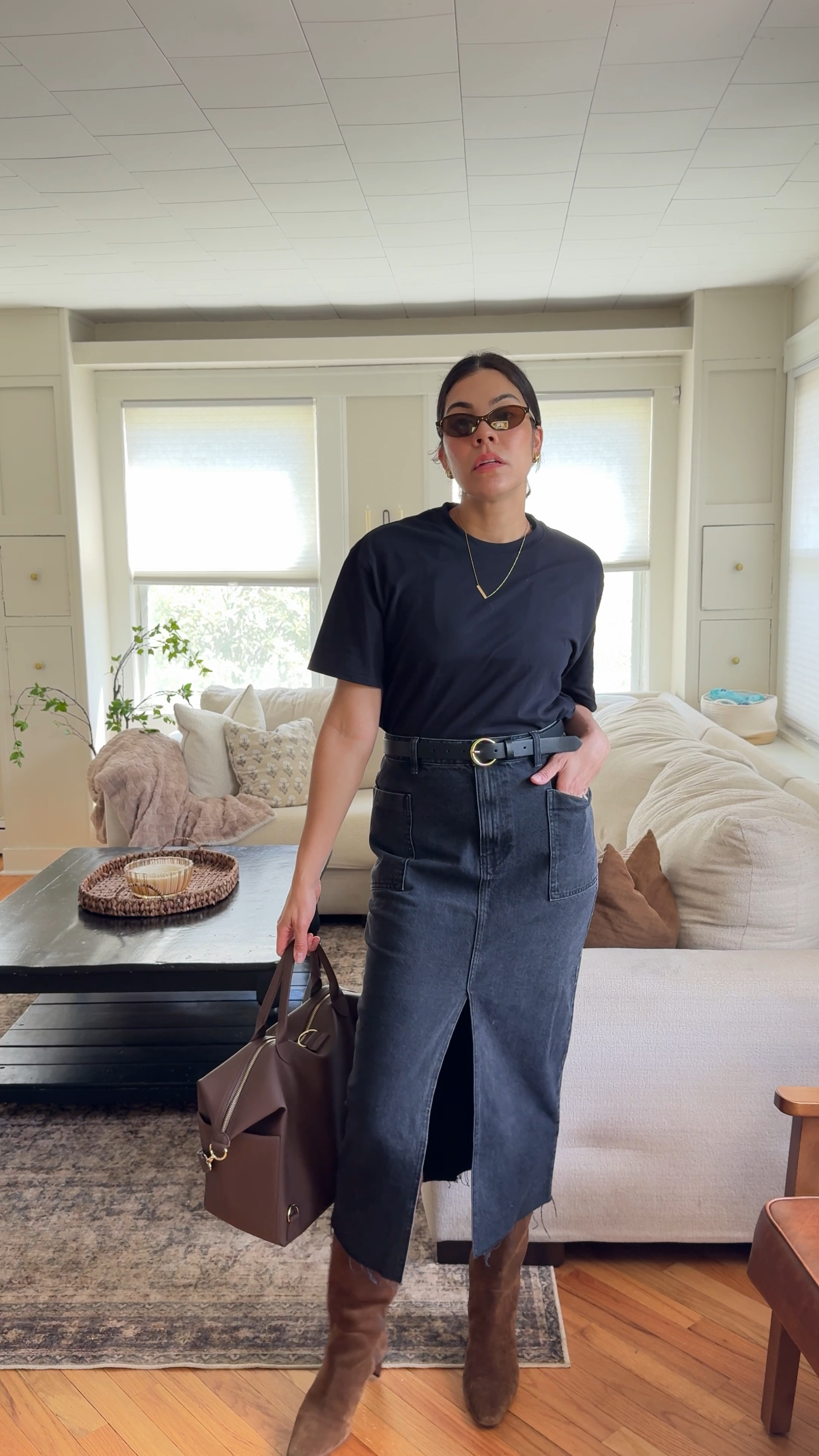 Day 24/30 spring and summer fits 