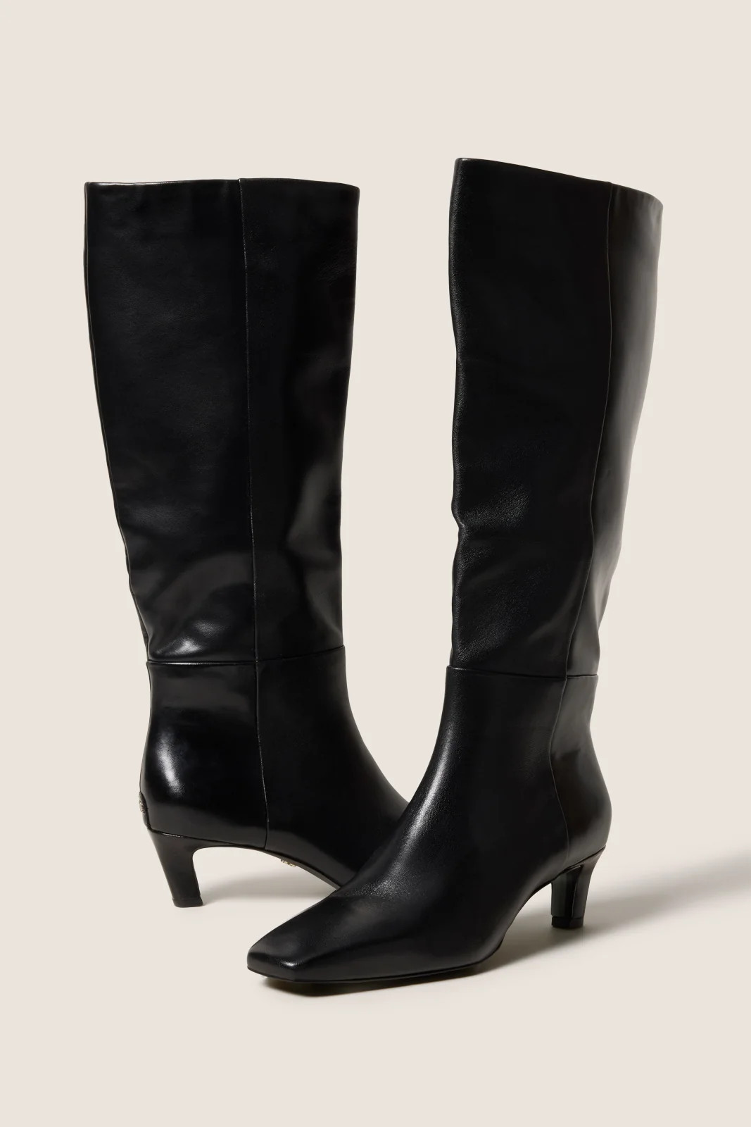 SAM EDELMAN Women's Perla Knee Boot, Size 9.5, Black | Evereve