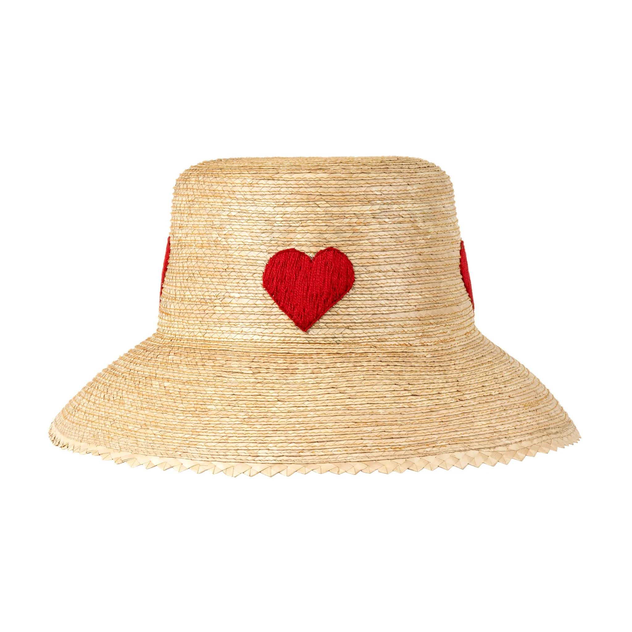Heart Bucket Hat | Sunshine Tienda