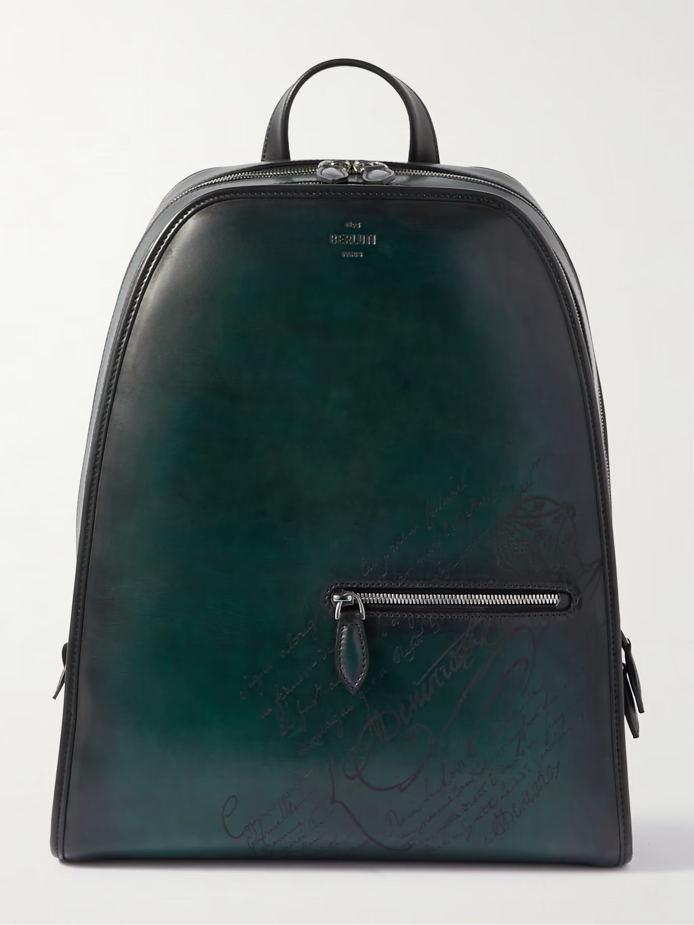 Working Day Scritto Venezia Leather Backpack | Mr Porter (US & CA)