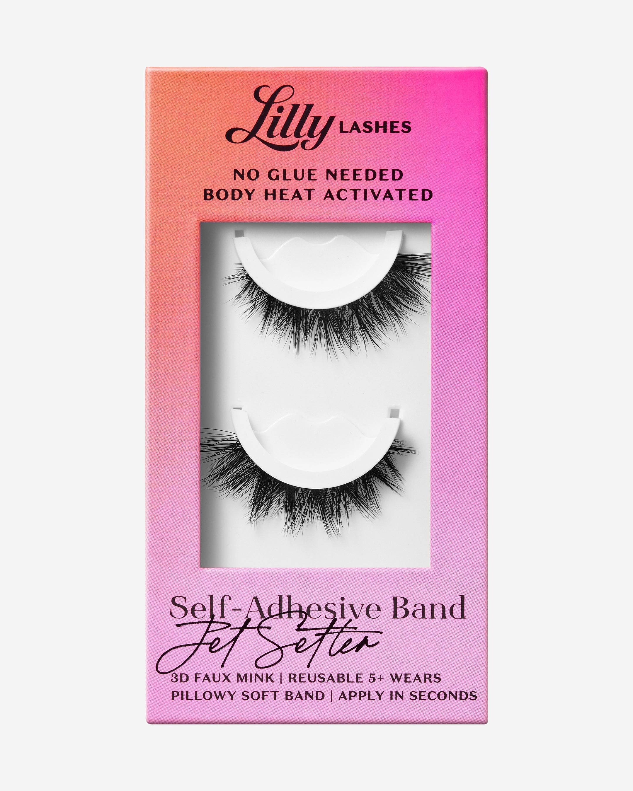 JetSetter | Lilly Lashes