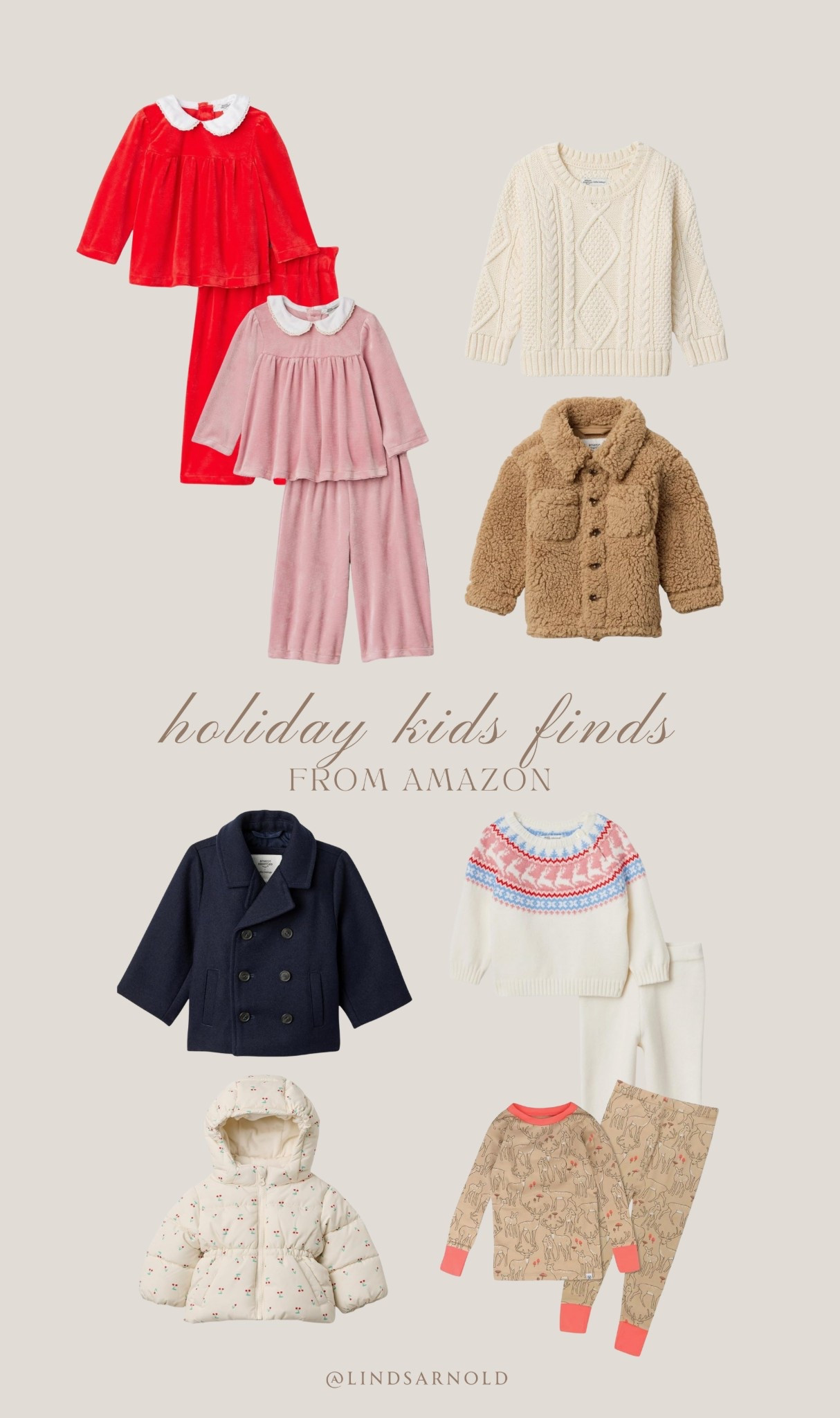 Holiday kids finds!!

#LTKFindsUnder50 #LTKHoliday #LTKKids
