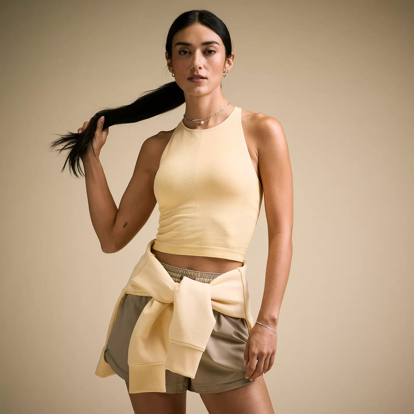 CALIA Women's High Neck Seamless Brami | DICK'S Sporting Goods