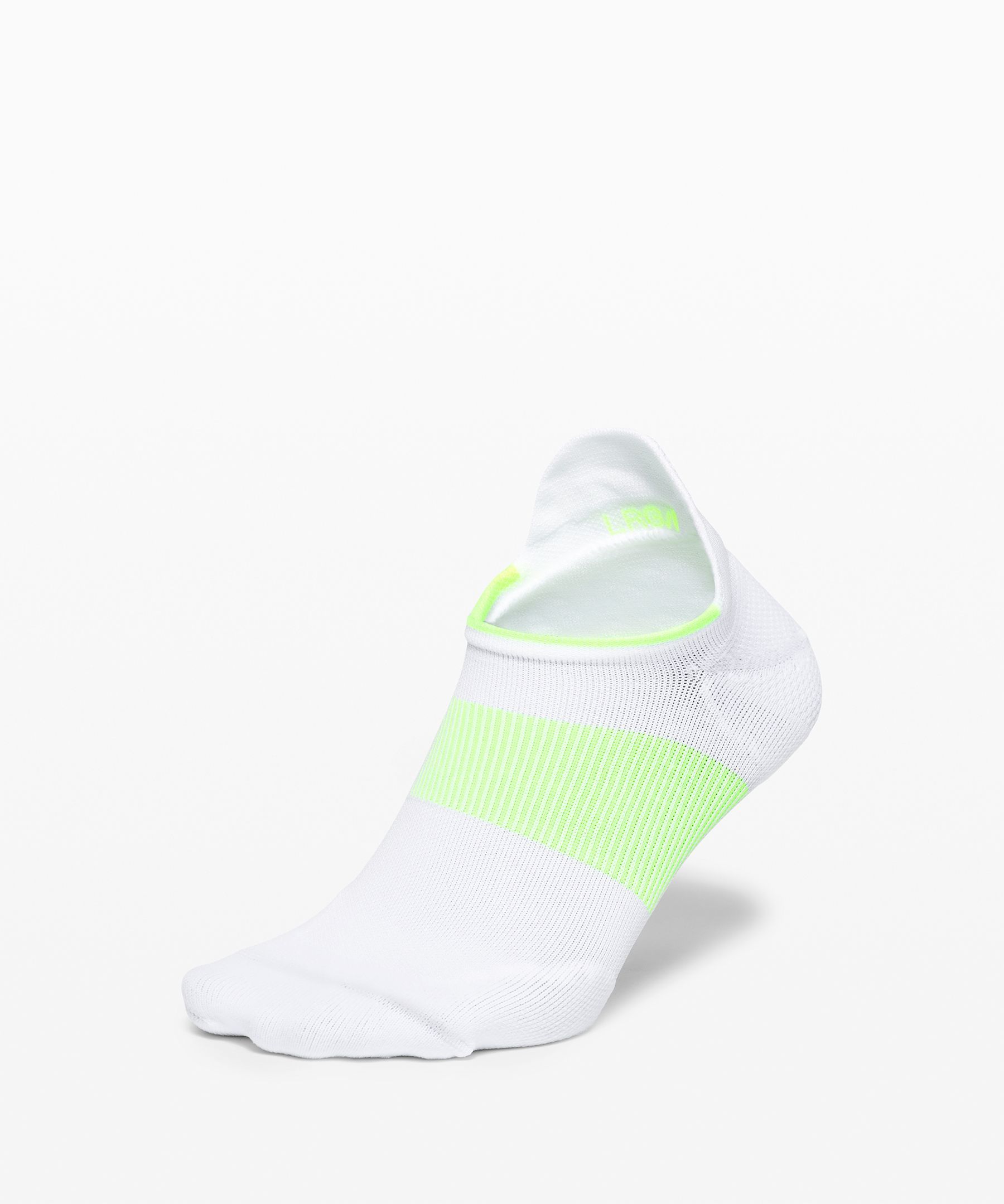 Power Stride Tab Sock Stripe | Lululemon (US)
