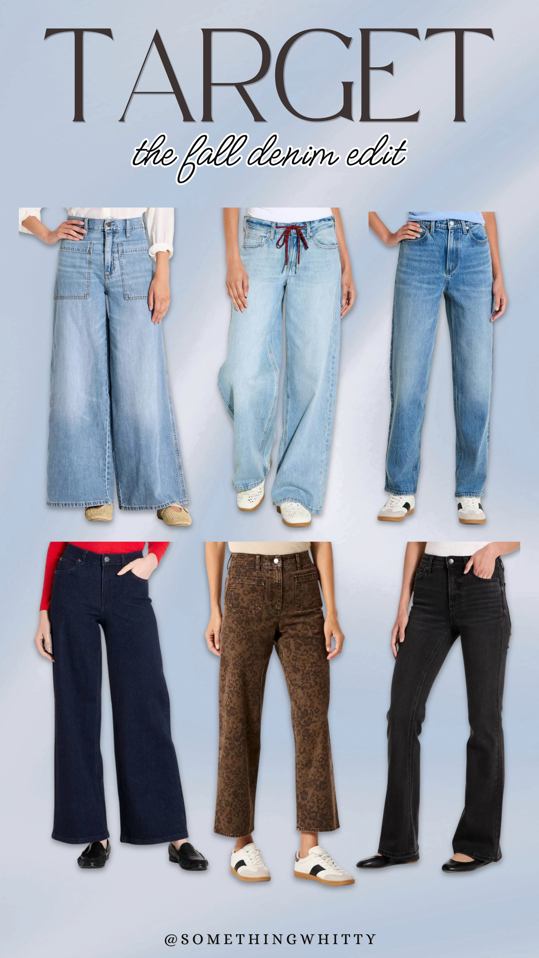 @Target the fall denim lineup is too good not to share 😍

#LTKootd #LTKgrwm #LTKSeasonal