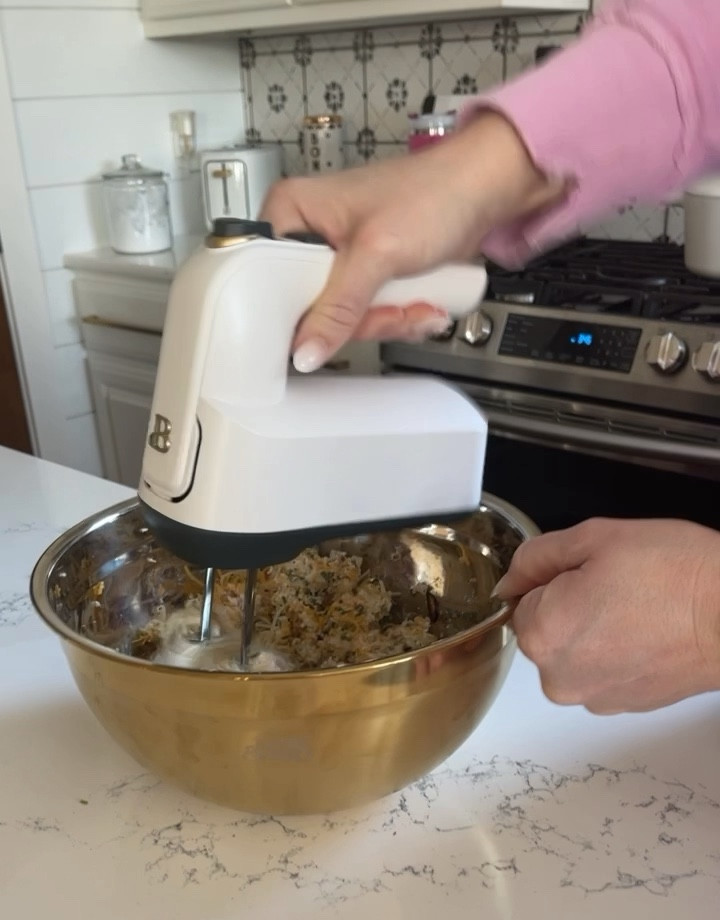 White and gold kitchen appliances. 

#LTKunder50 #LTKGiftGuide #LTKhome