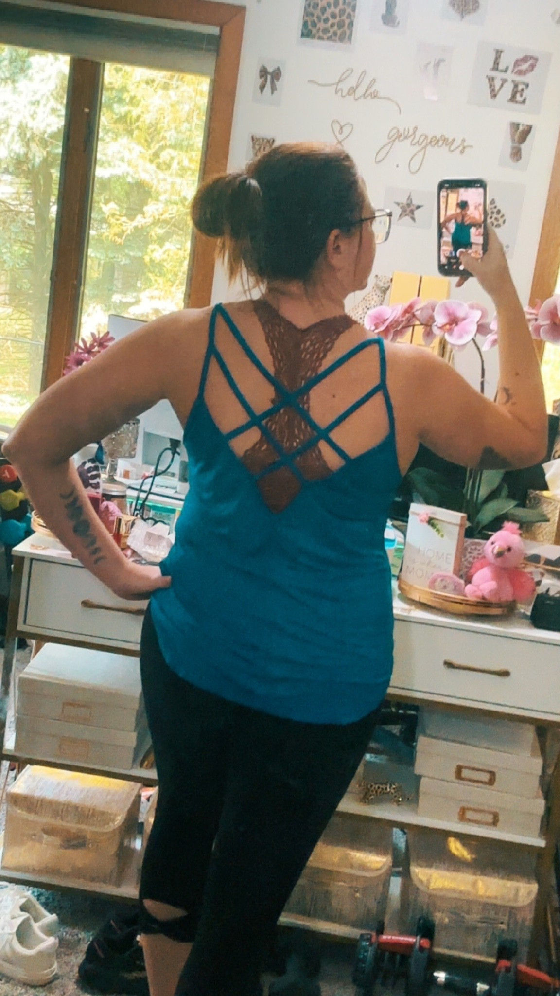 Workout outfit of the day

#LTKootd #LTKfitnessgoals #LTKActive
