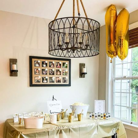Plan a popcorn bar for a special event. Perfect for a birthday or graduation party or even a baby or bridal shower. 

#LTKparties #LTKstyletip #LTKhome